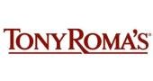Tony Roma's Promo Code