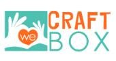 We Craft Box Promo Code