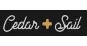 Cedar and Sail Promo Code