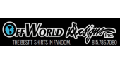Off World Designs Promo Code