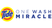 Tide One Wash Miracle Promo Code