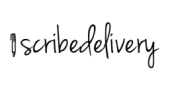 SCRIBEdelivery Promo Code