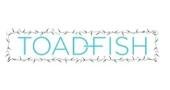 Toadfish Promo Code