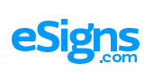 eSigns Promo Code