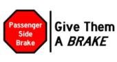 Give Them a Brake Promo Code