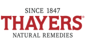 Thayers Promo Code