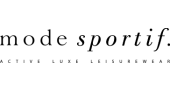 Mode Sportif Promo Code