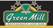 Green Mill Restaurant & Bar Promo Code