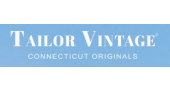Tailor Vintage Promo Code