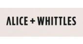 Alice + Whittles Promo Code