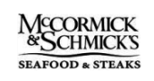 McCormick & Schmick's Promo Code