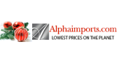 Alphaimports Promo Code