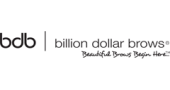 Billion Dollar Brows Promo Code