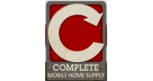 Complete Mobile Home Supply Promo Code