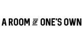A Room of One's Own Promo Code