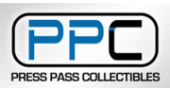 Press Pass Collectibles Promo Code