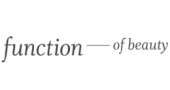 Function of Beauty Promo Code
