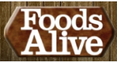 Foods Alive Promo Code