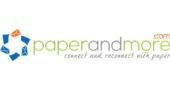Paper and More Promo Code