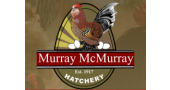 Murray McMurray Hatchery Promo Code