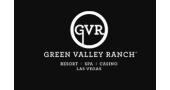 Green Valley Ranch Resort Spa & Casino Promo Code