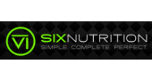 SIX Nutrition Promo Code