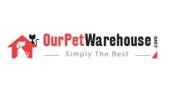 OurPetWareHouse Promo Code