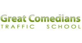 Great Comedians Traffic School Promo Code