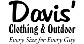 Davis Clothing & Outdoor Promo Code
