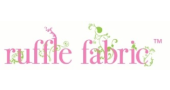 Ruffle Fabric Promo Code