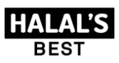 Halal's Best Promo Code