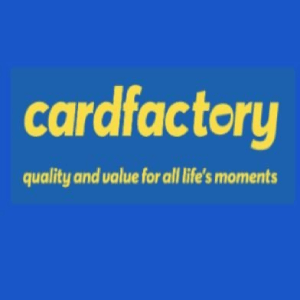 Card Factory Discount Code