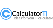 Calculator TI Promo Code