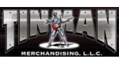 Tinman Merchandising Promo Code