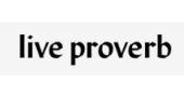 Live Proverb Promo Code