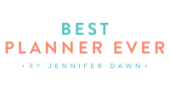Best Planner Ever Promo Code