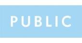 PUBLIC Promo Code