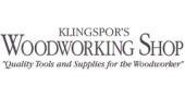 KLINGSPOR's Woodworking Shop Promo Code