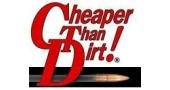 Cheaper Than Dirt! Promo Code