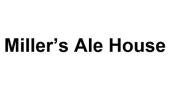 Miller's Ale House Promo Code