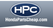 Honda Parts Cheap Promo Code