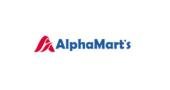 Alphamarts Promo Code