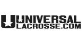 Universal Lacrosse Promo Code