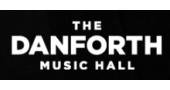 The Danforth Music Hall Promo Code