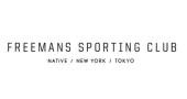 Freemans Sporting Club Promo Code