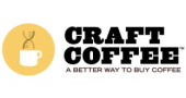 Craft Coffee Promo Code