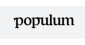 Populum Promo Code