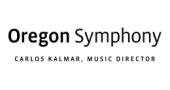Oregon Symphony Promo Code