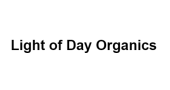 Light of Day Organics Promo Code