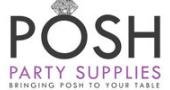 Posh Party Supplies Promo Code